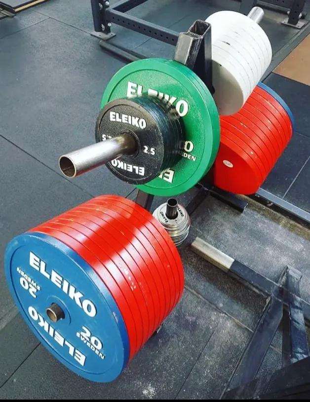 Southampton Barbell featured image