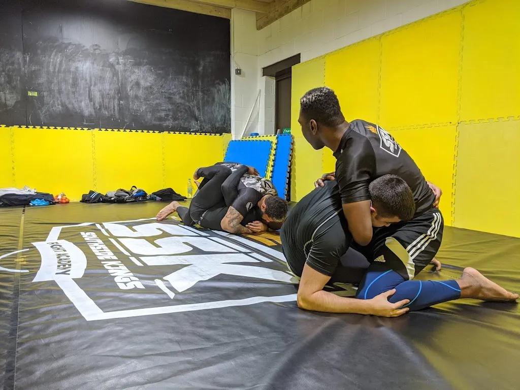 Southside Kings Fight Academy featured image