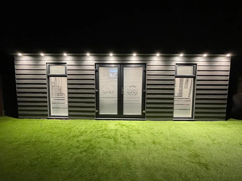 SP Fitness featured image