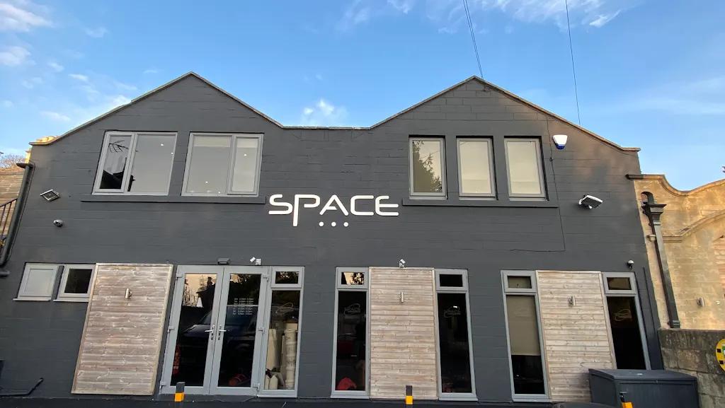 Space Gym Bath featured image