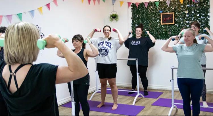 Spark Life Movement and Wellbeing CIC featured image