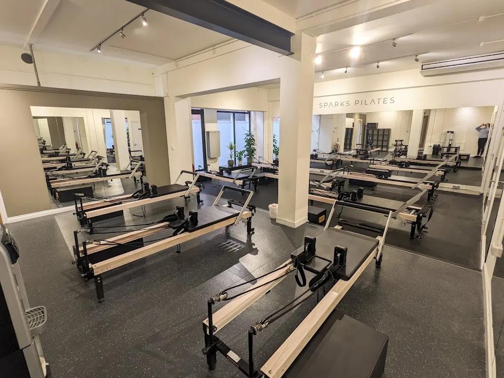 Sparks Pilates featured image