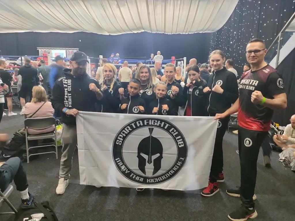 Sparta Fight Club Mk featured image