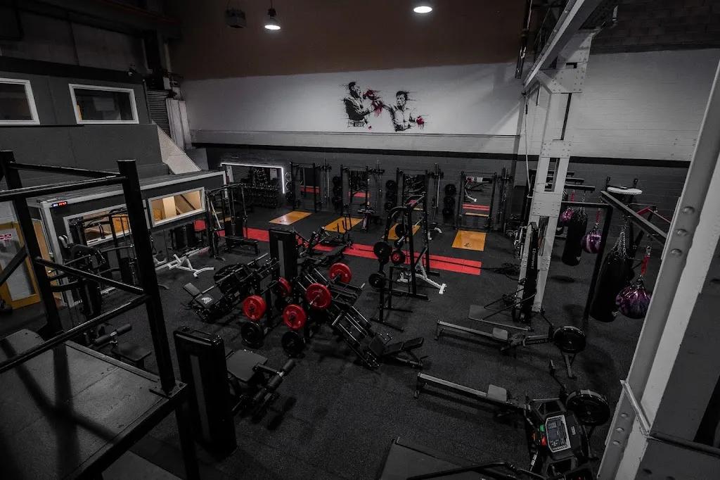 Spartan Fitness & Performance Gym Altrincham featured image