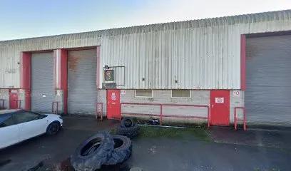 Spartan Strength Camp featured image