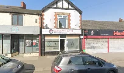 Spartans Gym featured image