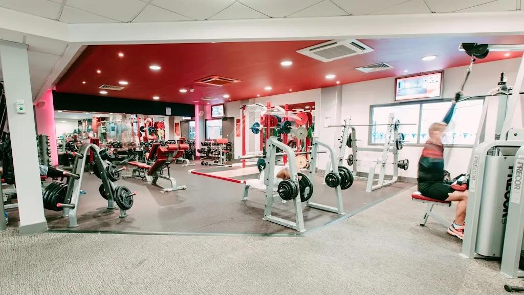 Spelthorne Leisure Centre featured image