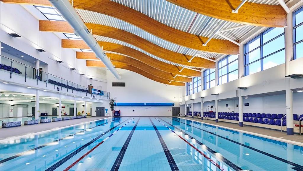 Spiceball Leisure Centre featured image