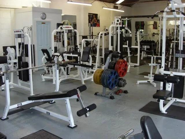 Spikes Gym featured image