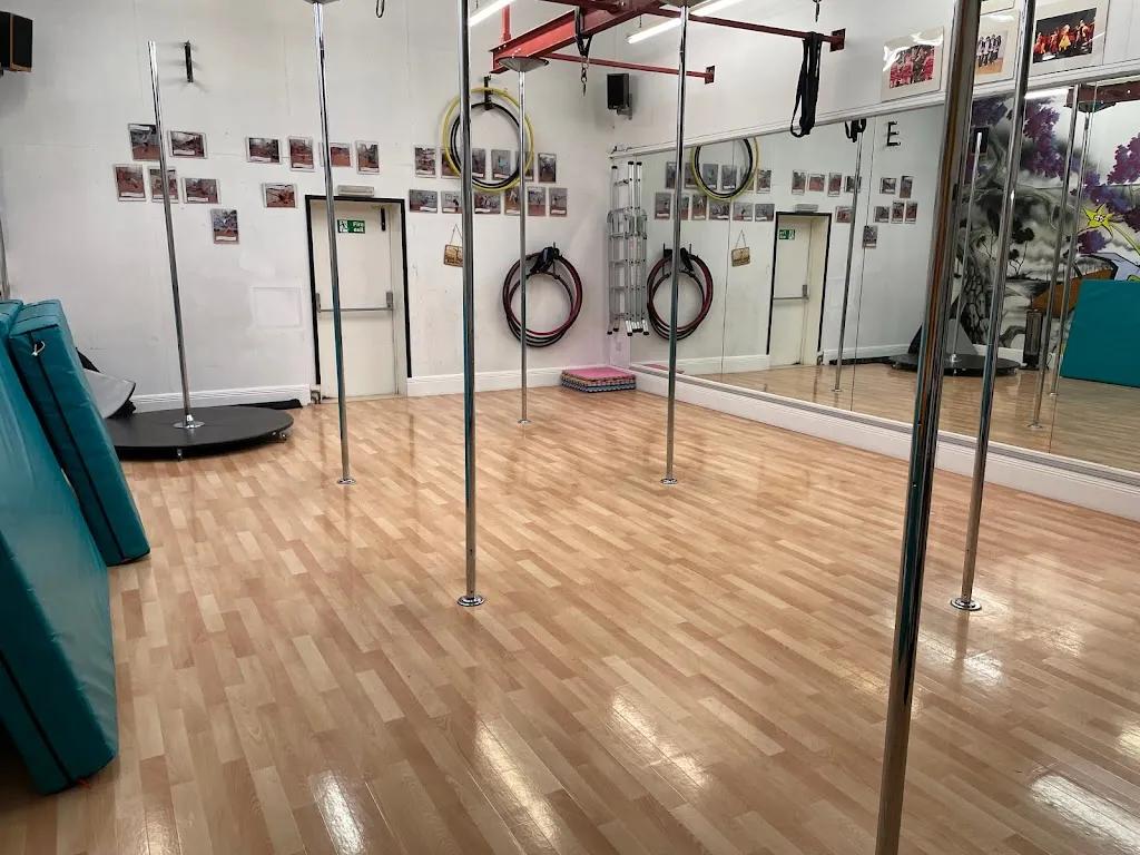 Spin Dance Fitness Studio featured image