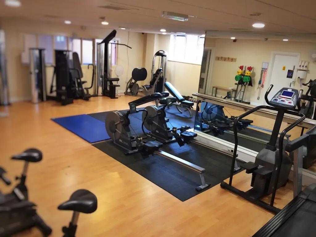Spindles Health & Leisure Club Folkestone featured image