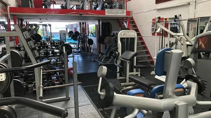 Spire Barbell Gym featured image