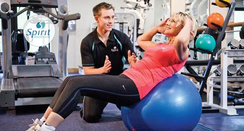 Spirit Health & Fitness Club featured image