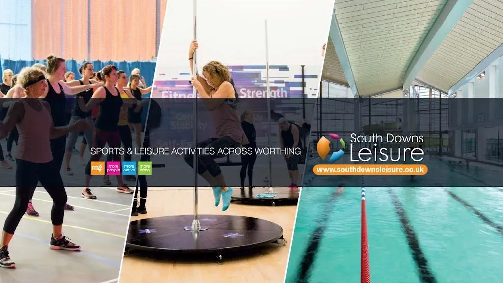Splashpoint Leisure Centre featured image