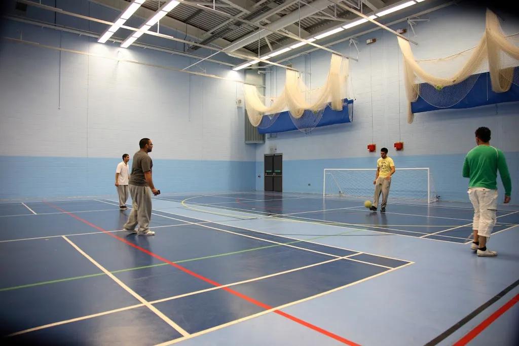 Sport and Recreation Centre EB featured image