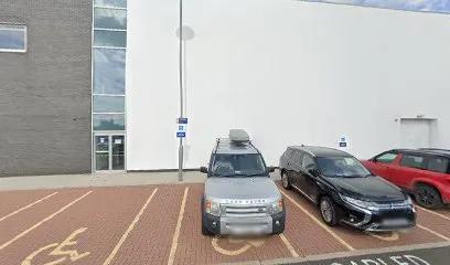 Sports Hall featured image