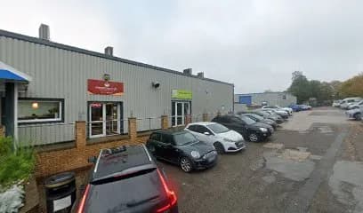 Sports Nutrtion Gym featured image