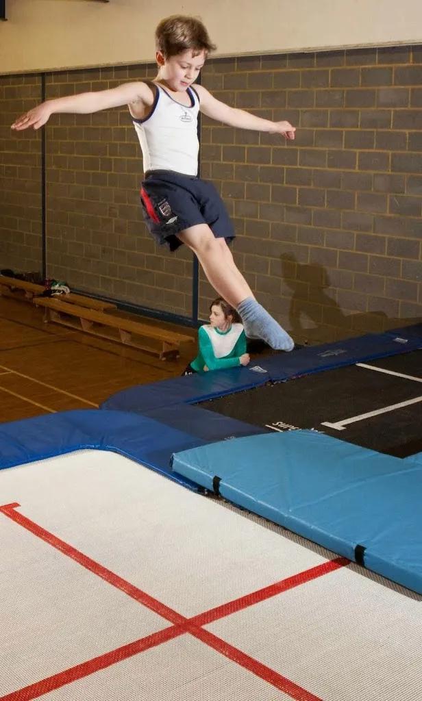 Springfit Gymnastics & Trampoline Club, Horley featured image