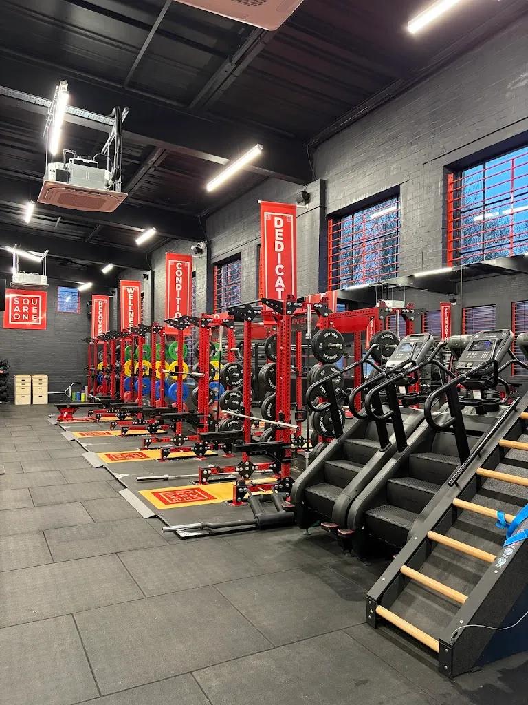 Square One Gym featured image