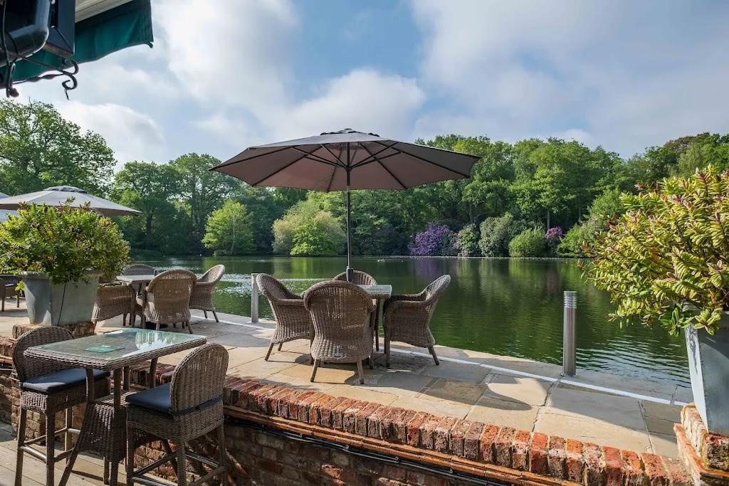 St George's Hill Lawn Tennis Club featured image