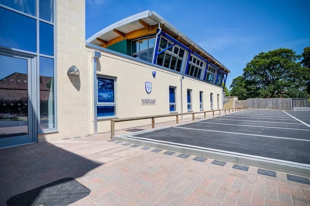 St Mary's Calne Sports Club featured image