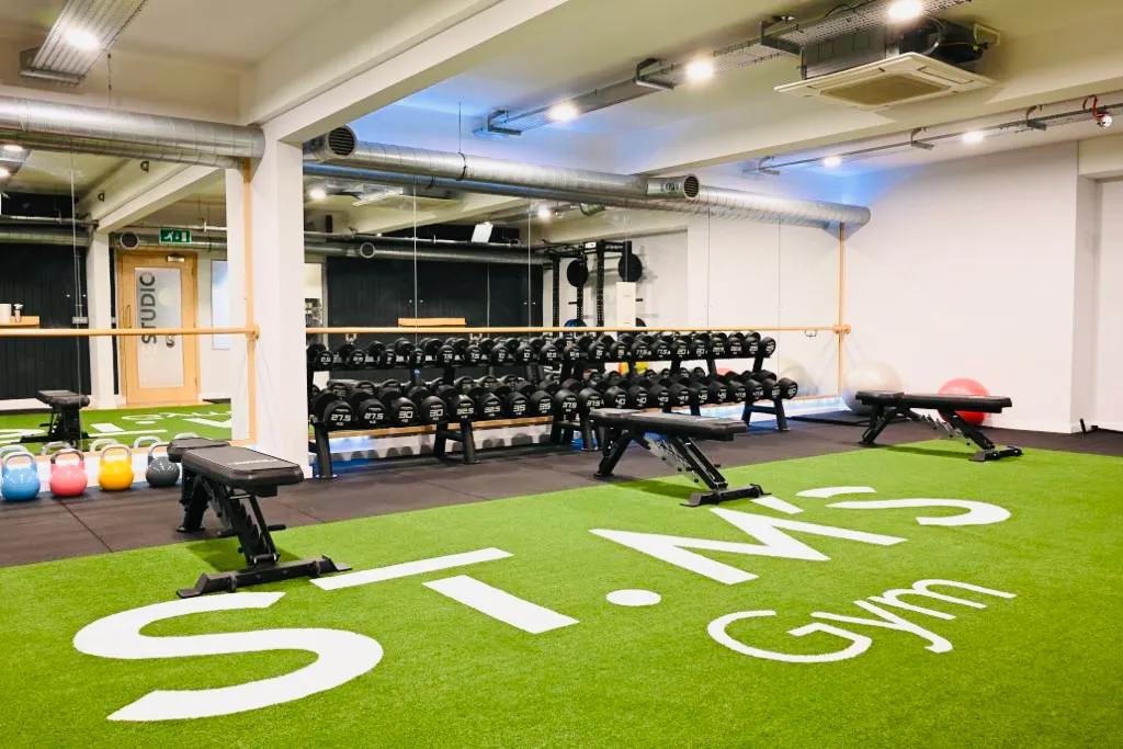 St. M's Gym featured image