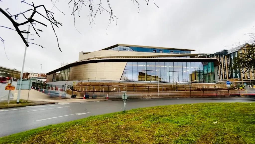 St Sidwell's Point Leisure Centre featured image