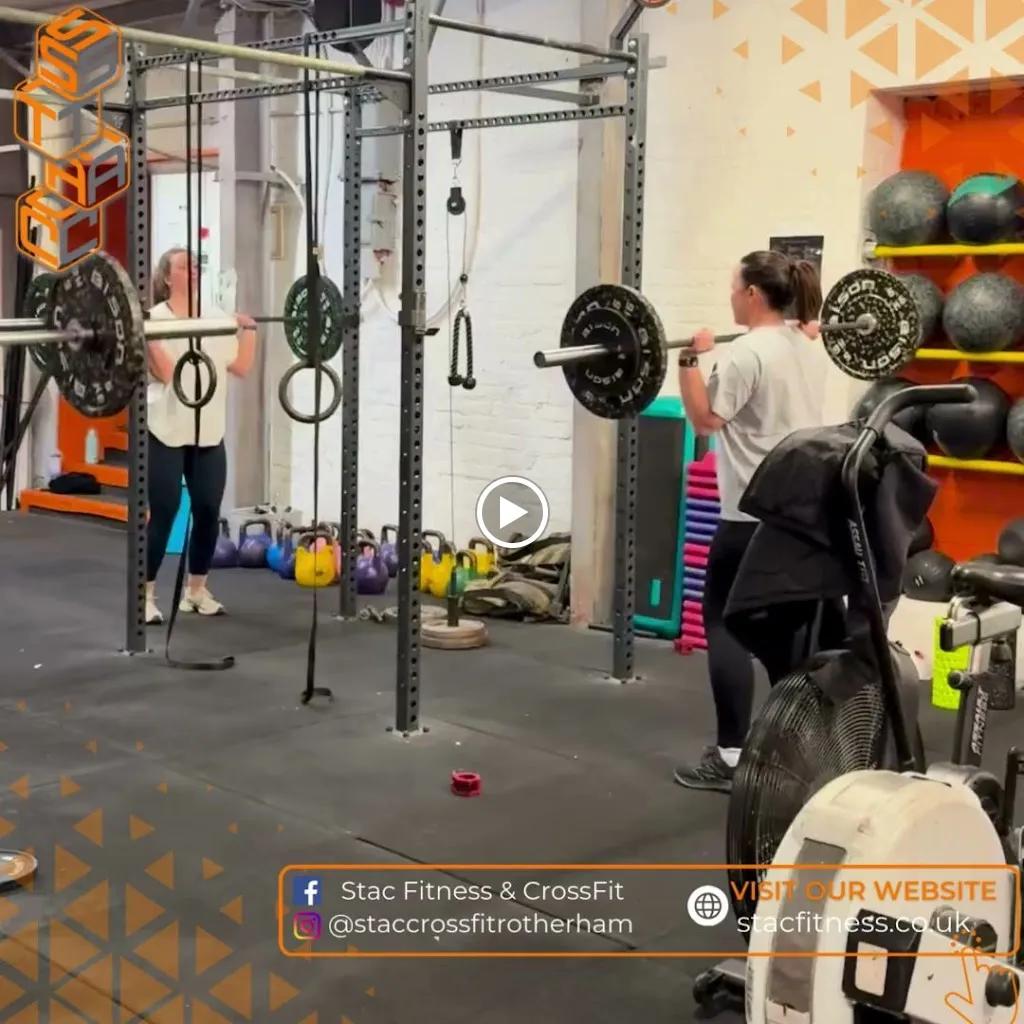 STAC Fitness & CrossFit Rotherham featured image