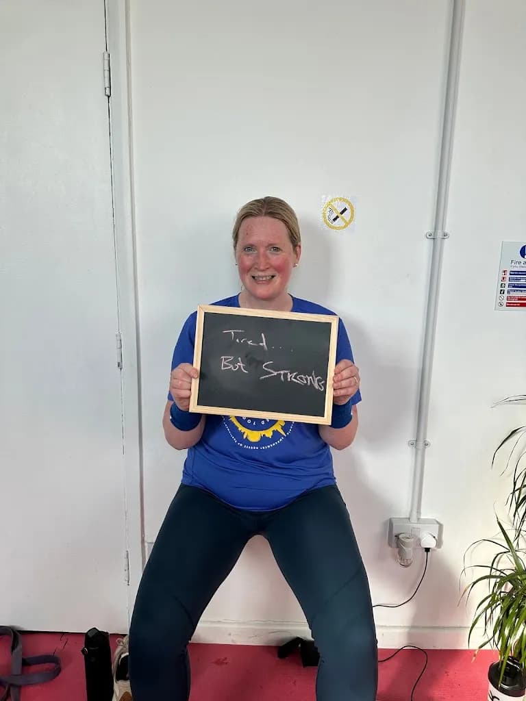 StandStrong Fitness Studio featured image