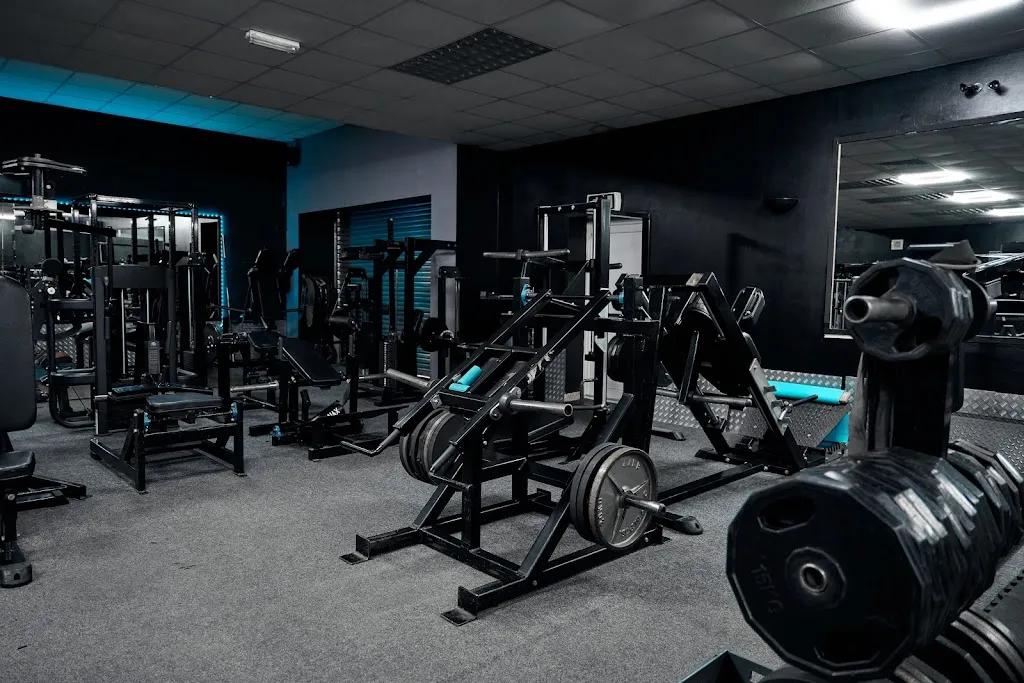 Stanners gym featured image