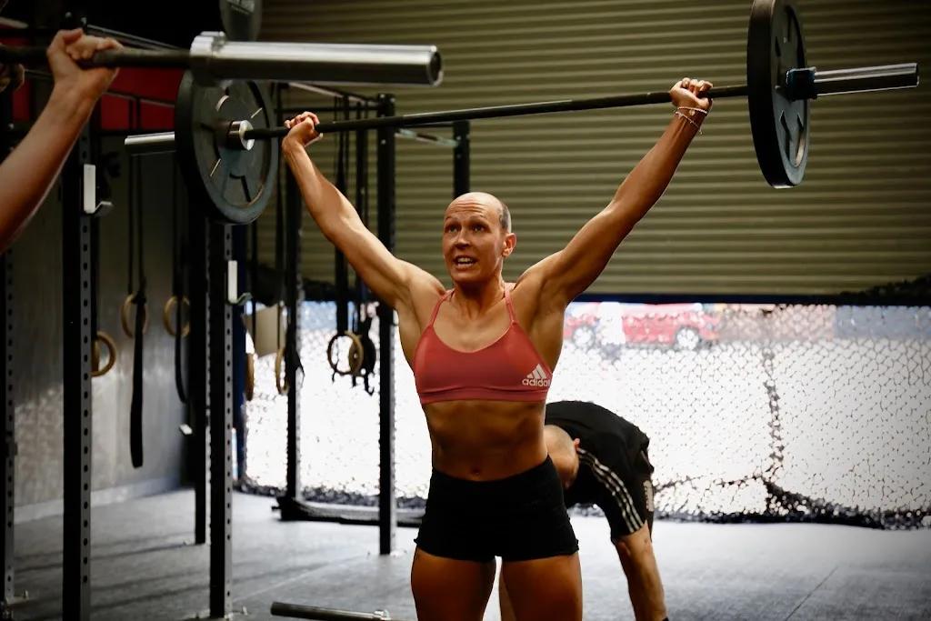 Station 14 Crossfit featured image