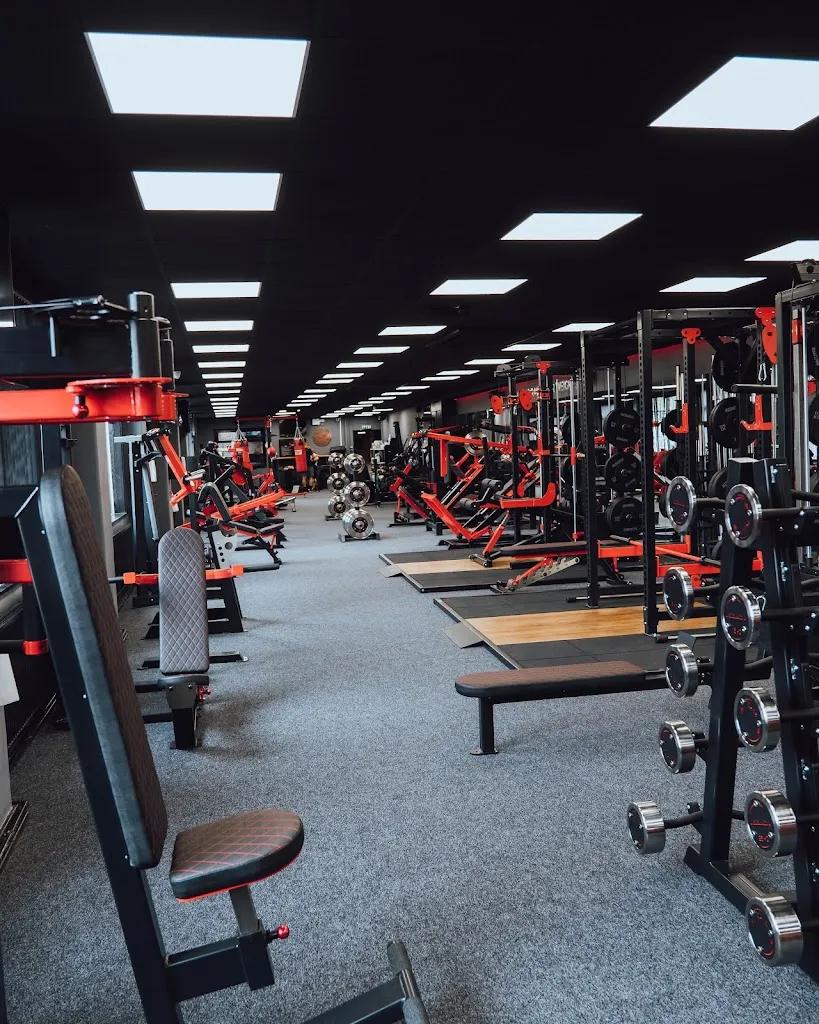 Stealth Strength & Fitness featured image