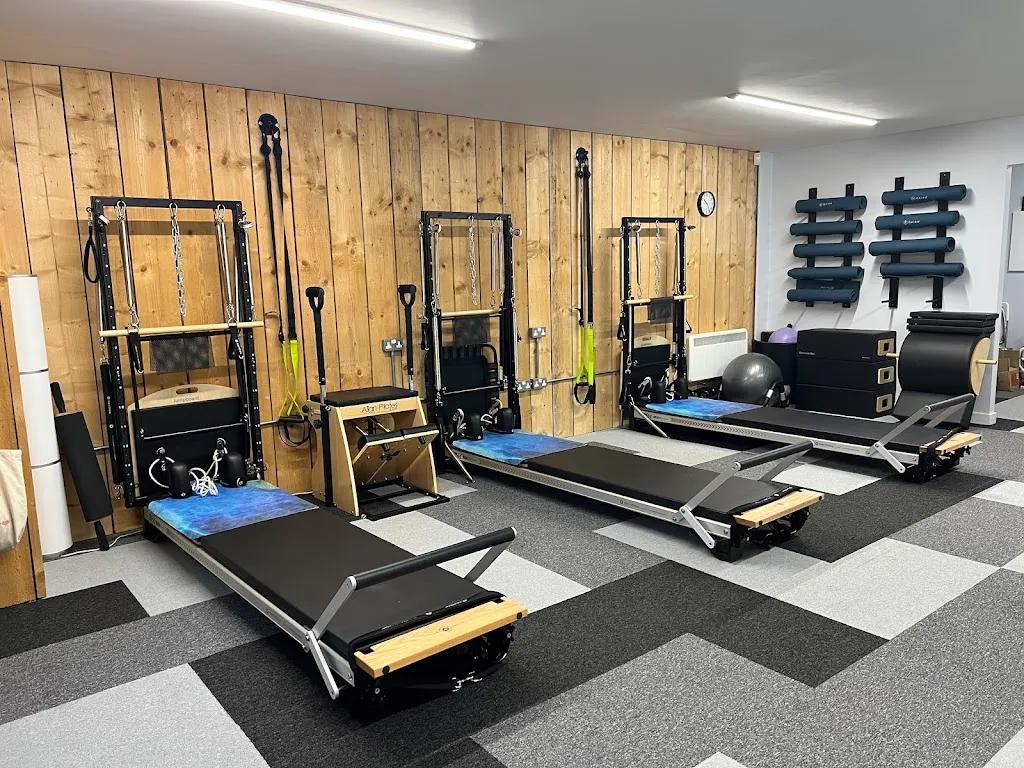 Steph Hammond Pilates & Wellness featured image