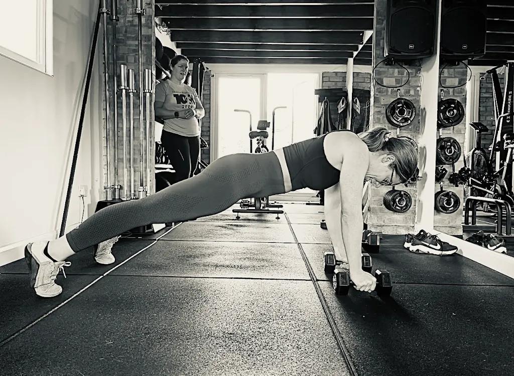 Stimulus Personal Training by Sophia Berreen featured image