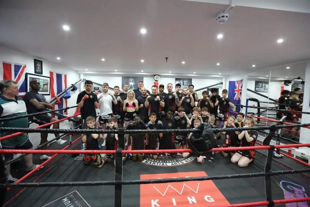 STMA (Shaolin Tigers Martial Arts) Academy Reading featured image