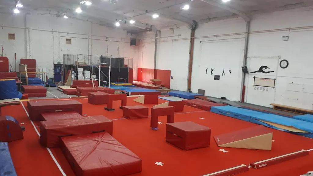 Stockport School of Gymnastics featured image