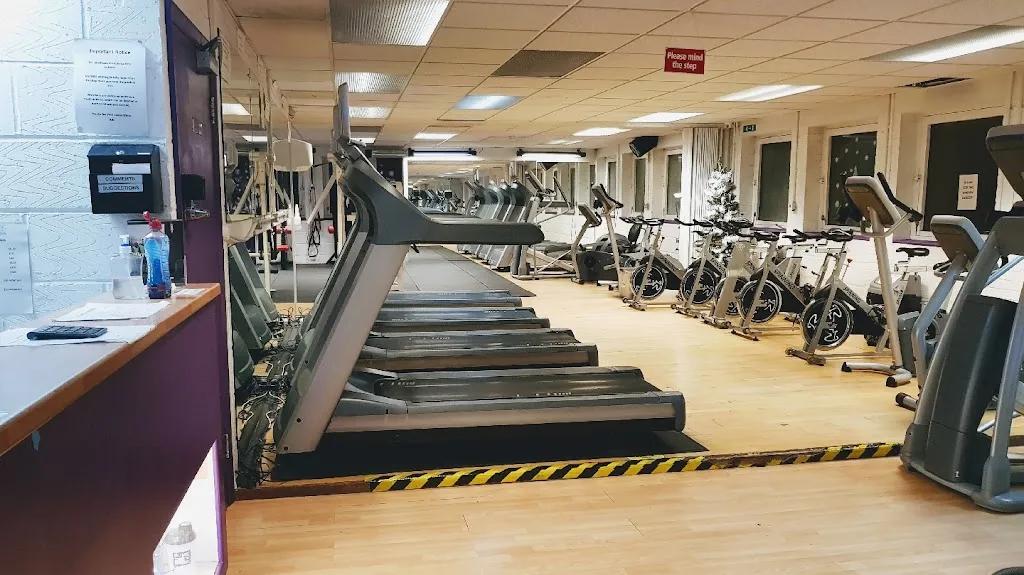 Stones Gym featured image