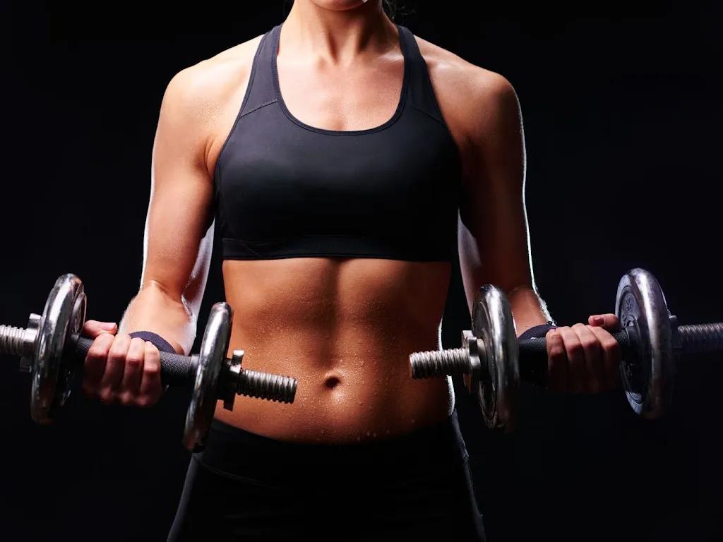 Stones Gym Widnes featured image