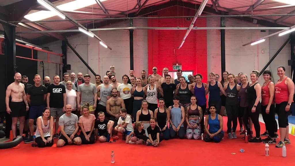 Strength & Performance Stockport featured image