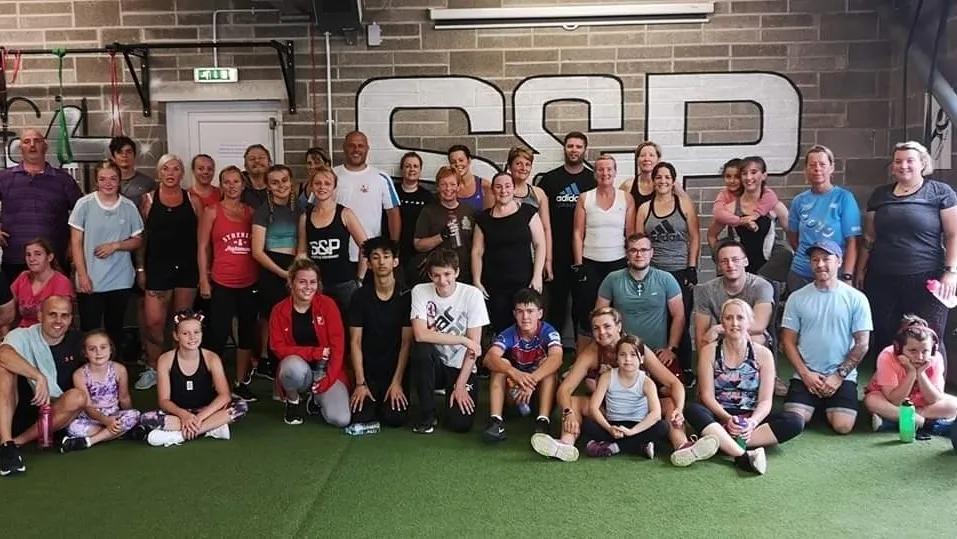 Strength & Performance Wales featured image