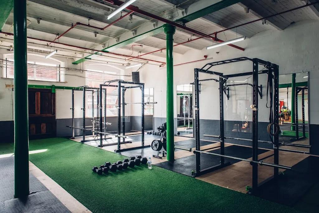 Strength Hub Oldham featured image