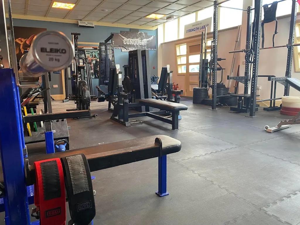 Strength Lab PE5 Training Centre featured image