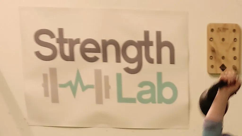StrengthLab featured image