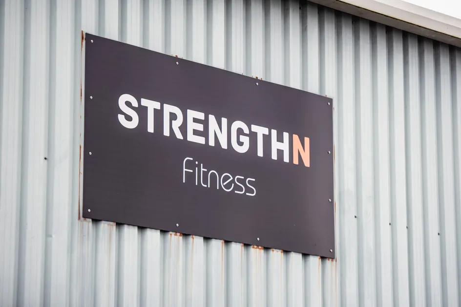 Strengthn Fitness featured image
