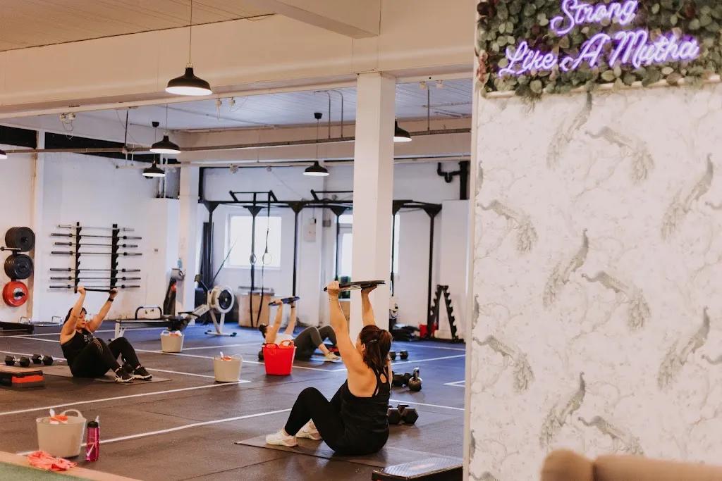 Strong Like a Mutha featured image