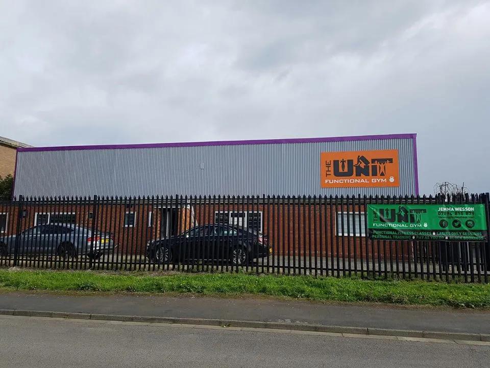 Stronger Women Academy @ The Unit featured image