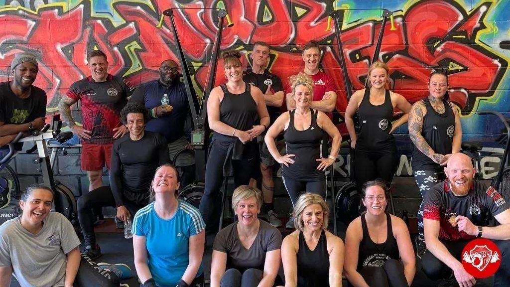 Stu-Nique Fitness Gym featured image