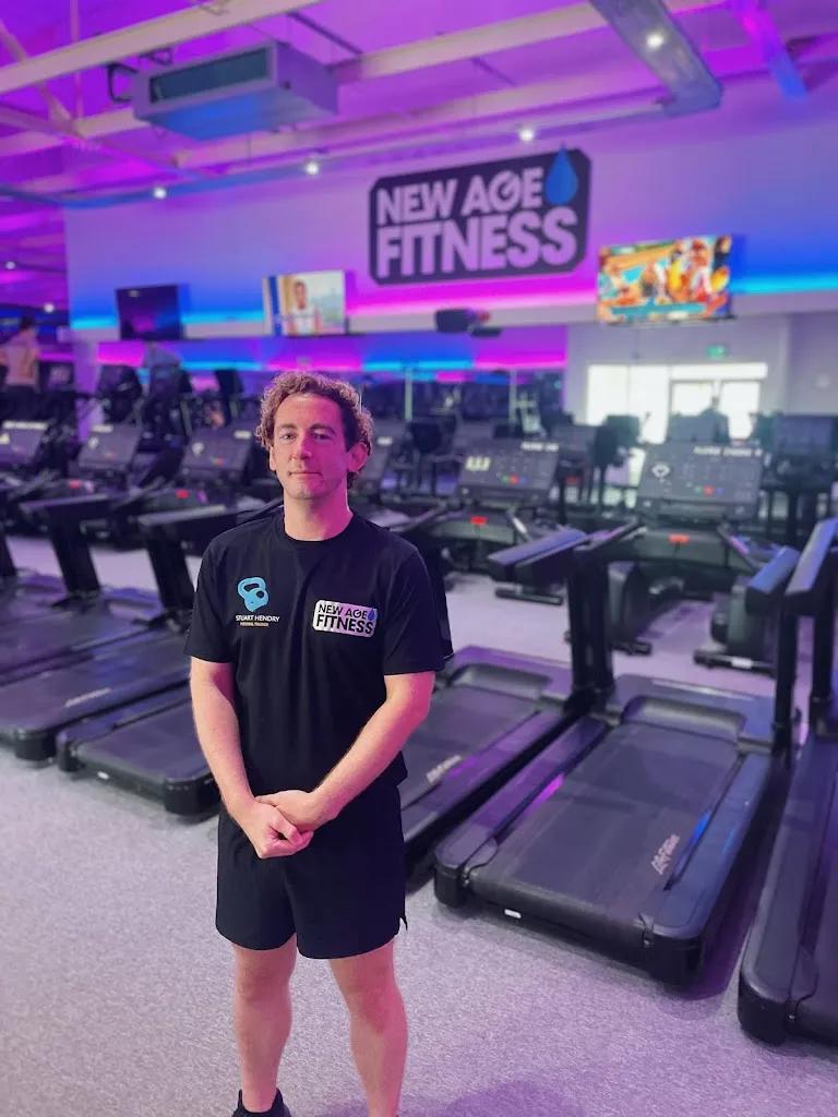 Stuart Hendry Personal Trainer featured image