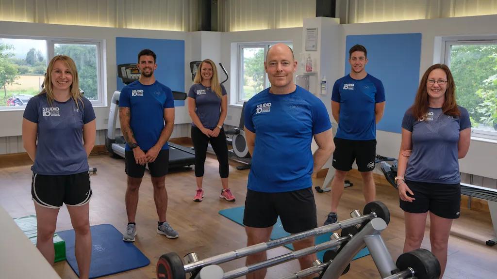 Studio-10 Fitness & Wellness featured image