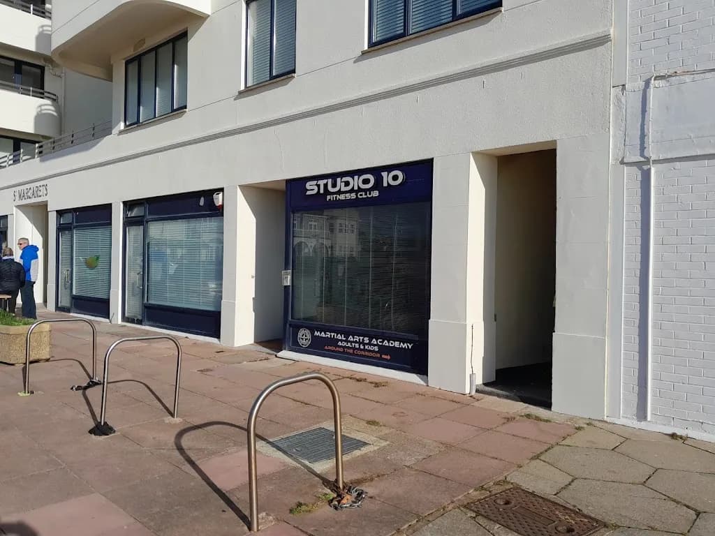 Studio 10 Fitness Club featured image